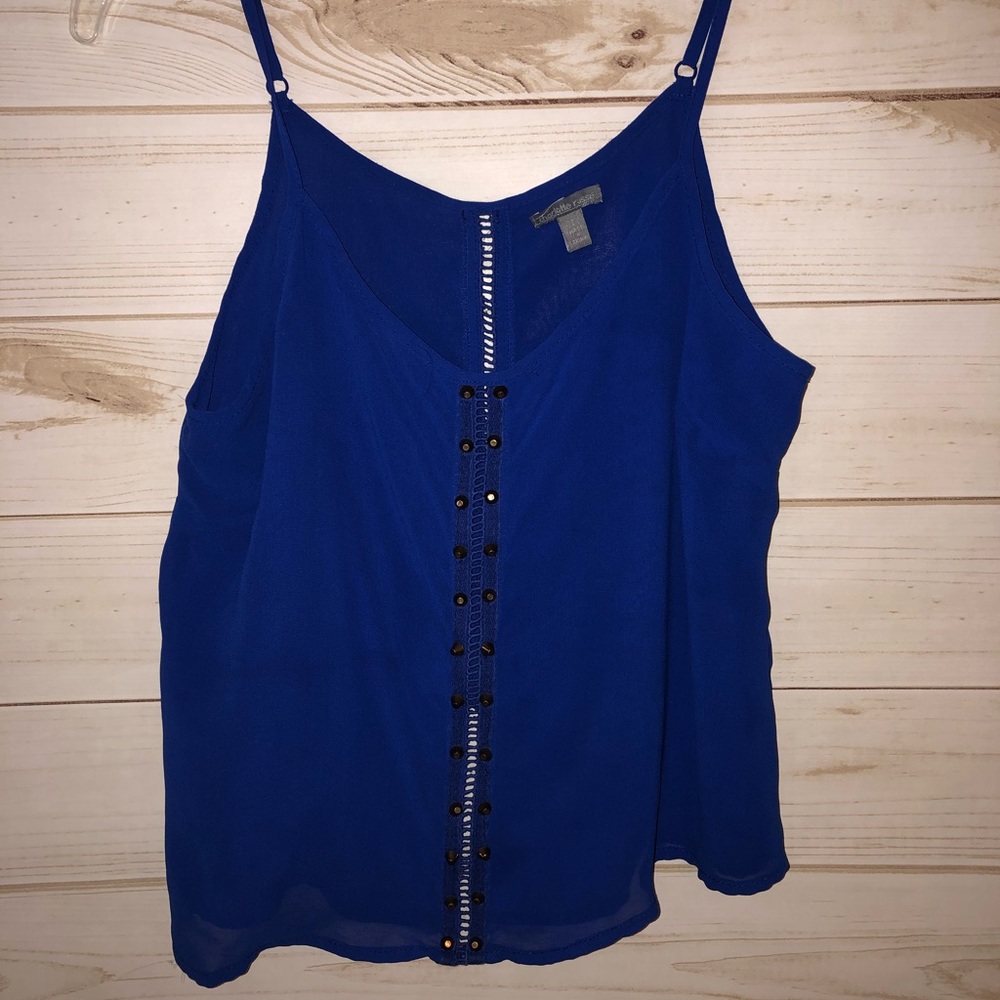 Charlotte Russe crop top